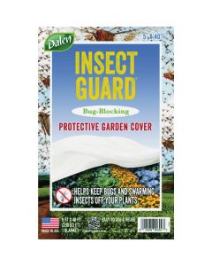 Dalen Insect Guard 5 Ft. x 40 Ft. Protective Garden Cover