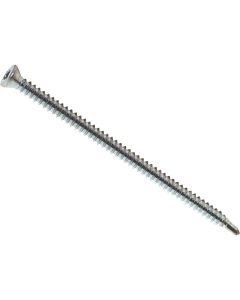 Do it #6 x 1-5/8 In. Square Drive Steel Trim Screw (208 per Box)