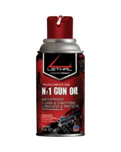 Lethal 2 Oz. No. 1 Gun Oil