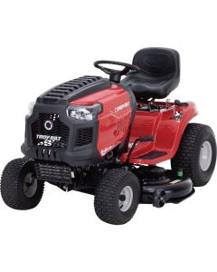 Troy-Bilt 46 In. Bronco 547cc Troy Bilt Engine Riding Lawn Tractor