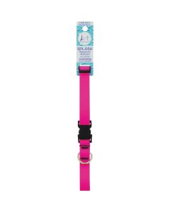 Lupine 3/4 In. Neon Pink 13 to 22 In. Adjustable Collar