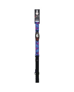 Lupine 1 In. x 6 Ft. Social Butterfly Dog Leash