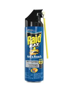 Raid Max 14.5 Oz. Aerosol Spray Ant & Roach Killer