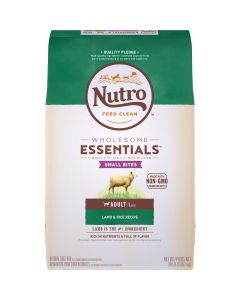 Nutro Wholesome Essentials Small Bite 30 Lb. Lamb & Rice Adult Dry Dog Food