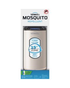 Thermacell Patio Shield 12 Hr. Linen Mosquito Repeller