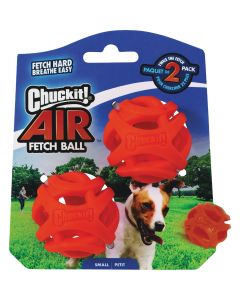 Chuckit Air Small Fetch Ball (2-Pack)