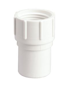 Orbit 3/4 In. FHT x 1/2 In. Slip PVC Hose Adapter