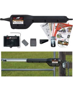 Mighty Mule MM271 12 Ft. 300 Lb. Single Gate Opener Kit