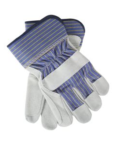 Do it Best Men's Large Leather Palm Work Glove