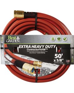 5/8"X50' Contractor Hose