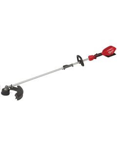 Milwaukee M18 FUEL Brushless Cordless String Trimmer with QUIK-LOK Attachment Capability (Tool Only)