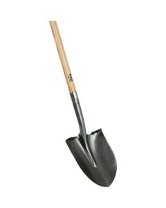 Long Hdl Rd Pt Shovel