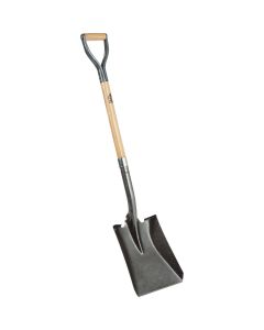 D-hdl Sq Pt Shovel