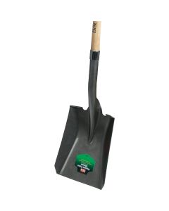 Long Hdl Sq Pt Shovel