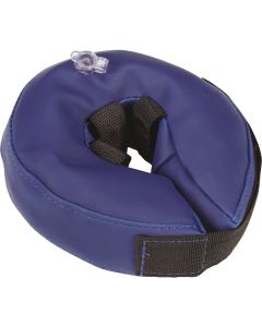 Total Pet Health XL Blue Inflatable Pet Collar