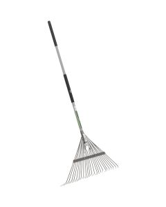 24" Fbrgls Handle Rake