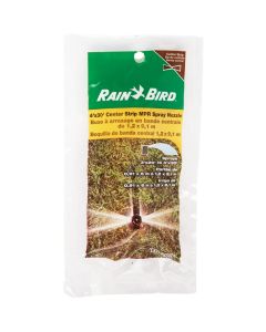 Rain Bird Center Strip Plastic Spray Head Nozzle