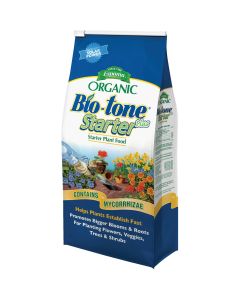 Espoma Organic 4 Lb. Bio-Tone Starter Plus Dry Plant Food