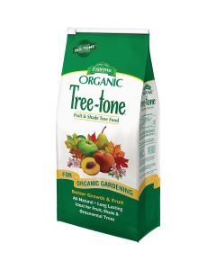 Espoma Tree-tone 4 Lb. 6-3-2 Organic Tree & Shrub Fertilizer