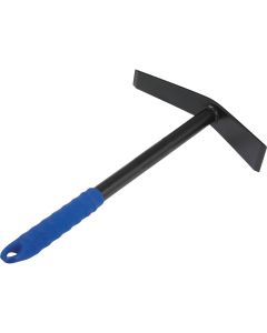 Best Garden 14 In. Steel Garden Planting Mattock