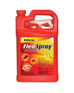 Enforcer 128 Oz. Ready To Use Trigger Spray Tick & Flea Killer For Homes