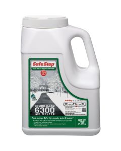 Safe Step Enviro-Blend 6300 11 Lb. Ice Melt Pellets