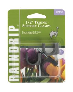 Raindrip 1/2 In. Tubing Mounting Clamp (3-Pack)