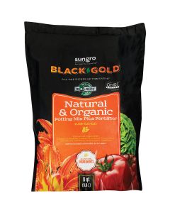 Black Gold 8 Qt. 8 Lb. All Purpose Natural & Organic Potting Mix