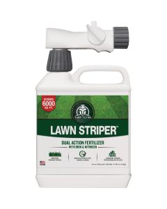 Turf Titan Lawn Striper 32 Oz. 6000 Sq. Ft. 12-0-0 Dual Action Fertilizer