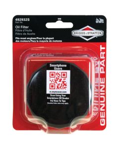 Briggs & Stratton 492932s Oil Filter