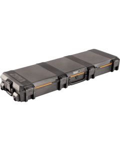 Pelican Vault V800 Polyethylene 58 In. x 21 In. x 7 In. Black Double Rifle Case