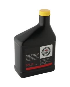 Briggs & Stratton 30W 18 oz 4-Cycle Motor Oil