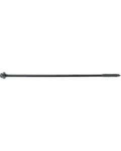 Fastenmaster Timberlok 10 In. Countersunk Hex Washer Structure Screw (12 Ct.)