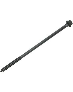 Fastenmaster Timberlok 6 In. Countersunk Hex Washer Structure Screw (50 Ct.)