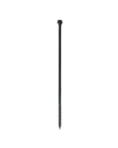 Fastenmaster Timberlok 8 In. Countersunk Hex Washer Structure Screw (50 Ct.)