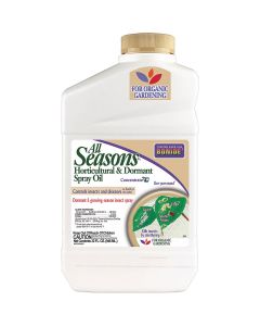 Bonide All Seasons 32 Oz. Concentrate Dormant Horticultural Oil