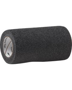 3M Vetrap 4 In. x 5 Yd. Black Bandaging Wrap