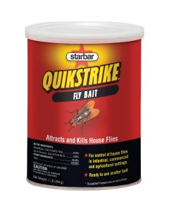 QuikStrike 1 Lb. Granular Outdoor Fly Bait