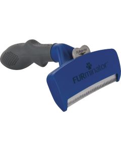 Furminator Long Hair Deshedding Tool For Large Dogs Over 50 Lb.