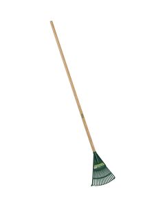 8" Poly Shrub Rake