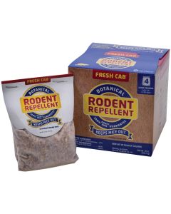 4pk Frshcab Rodnt Repell