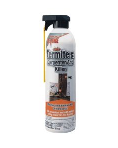 Bonide Revenge 15 Oz. Aerosol Spray Termite & Carpenter Ant Killer