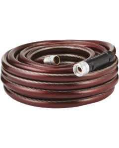 Teknor Apex Neverkink 5/8 In. Dia. x 25 Ft. L. Extra Heavy-Duty Garden Hose