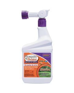 Bonide Mosquito Beater 32 Oz. Ready To Spray Hose End Mosquito Killer