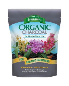 Espoma Organic 4 Qt. Horticultural Charcoal