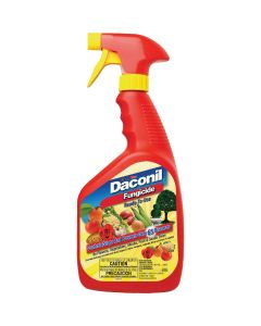 Daconil 32 Oz. Ready To Use Trigger Spray Fungicide