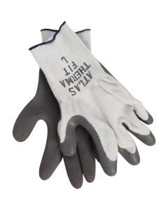 Atlas Therma-Fit Men's Large Latex-Dipped Knit Winter Glove