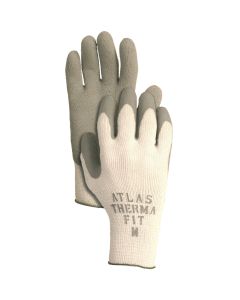 Atlas Therma-Fit Men's XL Latex-Dipped Knit Winter Glove