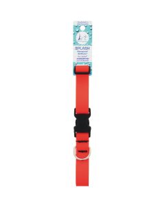 Lupine 1 In. Neon Orange 12 to 20 In. Adjustable Collar