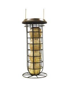 Wildlife Sciences Metal Mesh Suet Ball Feeder